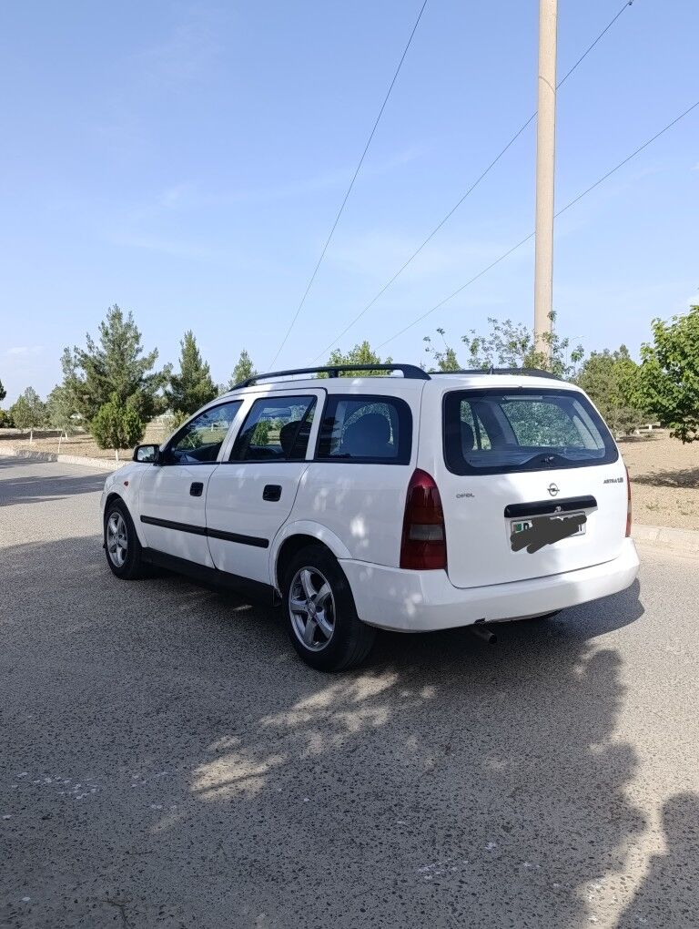 Opel Astra 1999 - 61 000 TMT - Bäherden - img 3