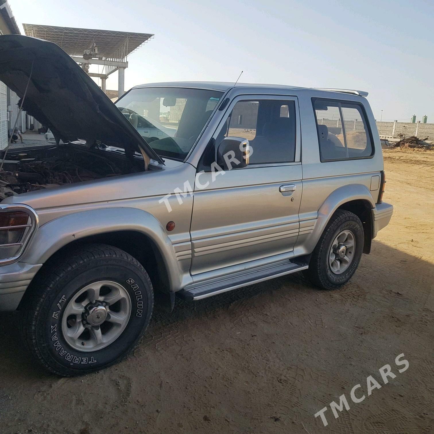 Mitsubishi Pajero 1994 - 65 000 TMT - Mary - img 2