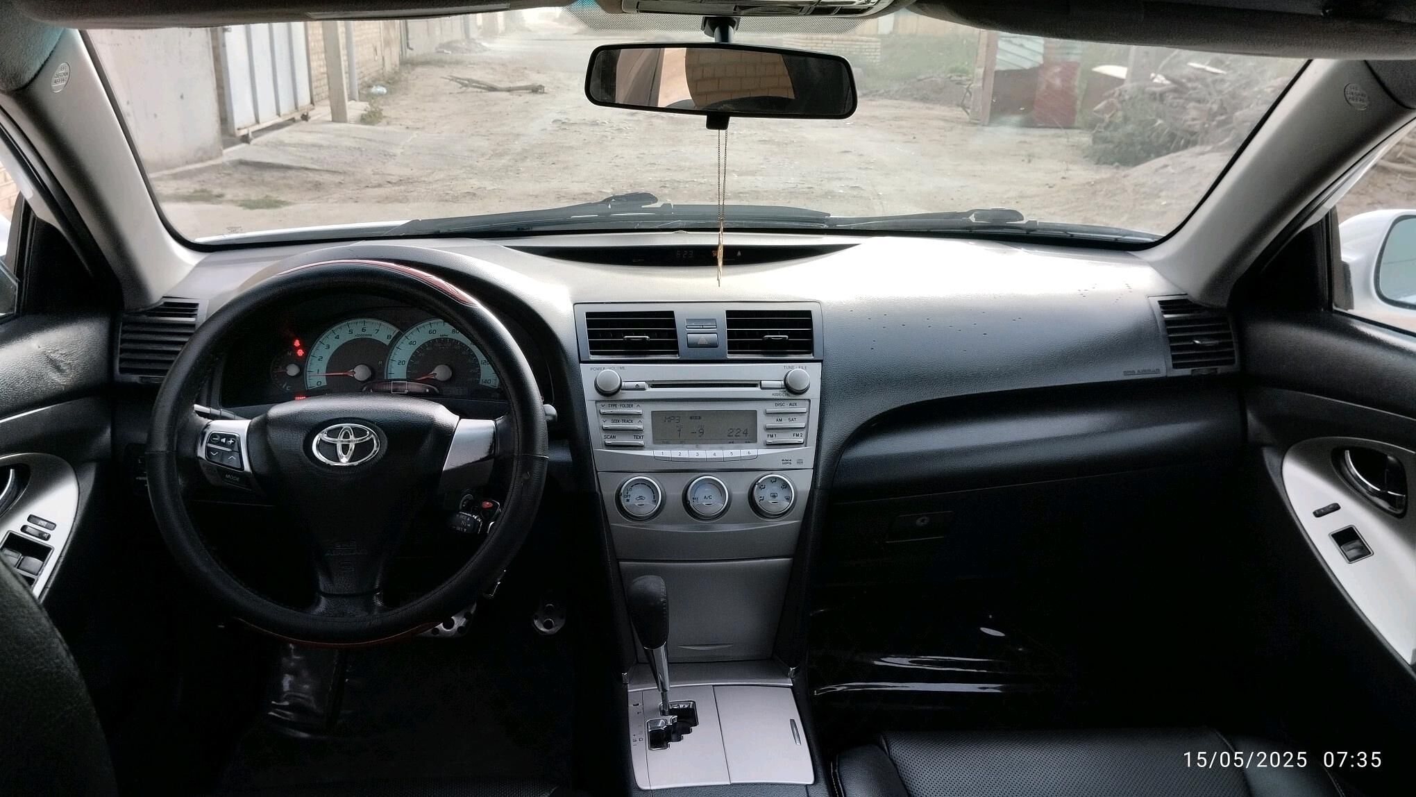 Toyota Camry 2010 - 170 000 TMT - Мары - img 7