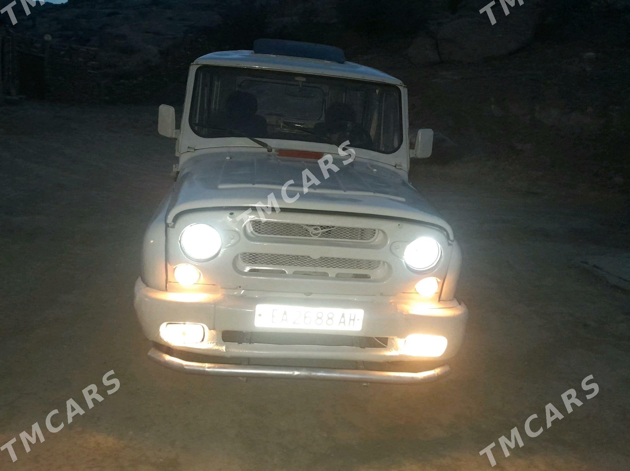 UAZ 452 2001 - 55 000 TMT - Bäherden - img 2