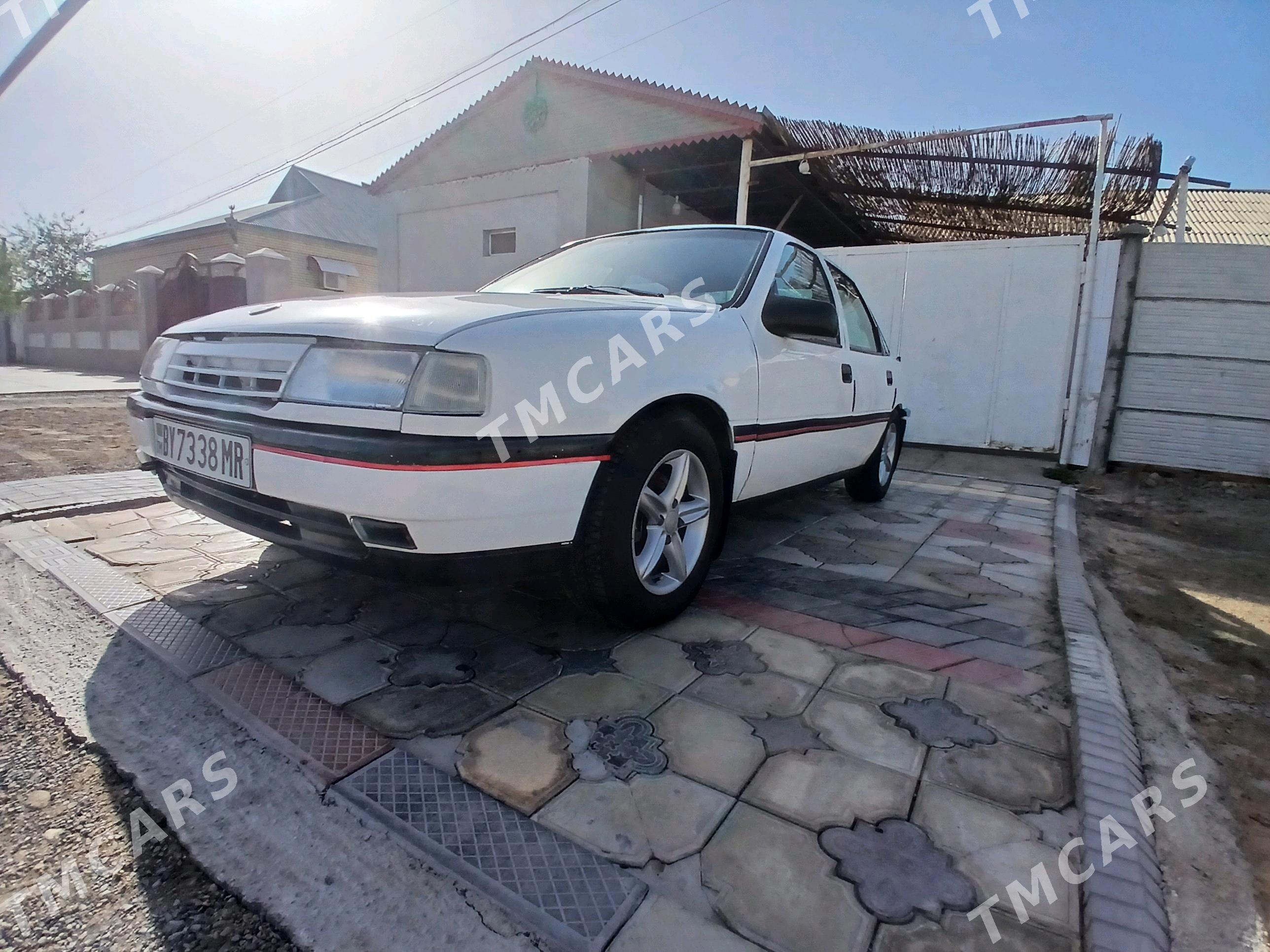 Opel Vectra 1992 - 35 000 TMT - Мары - img 4