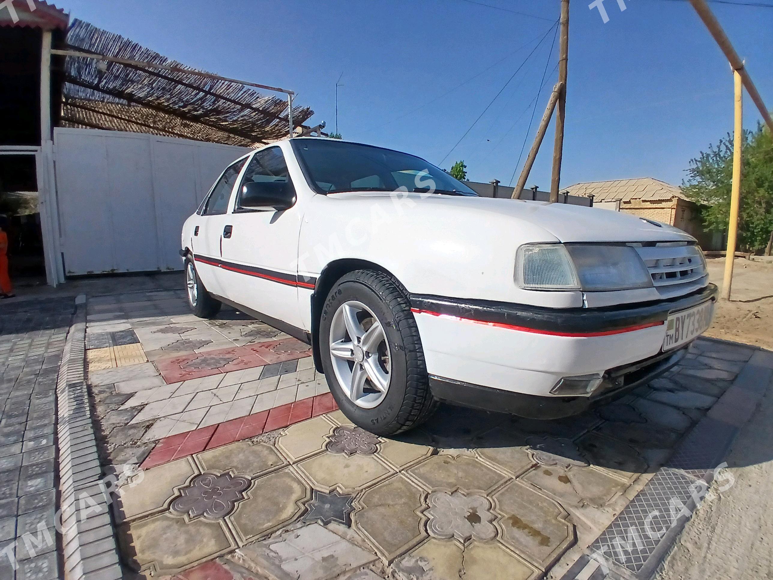 Opel Vectra 1992 - 35 000 TMT - Мары - img 2
