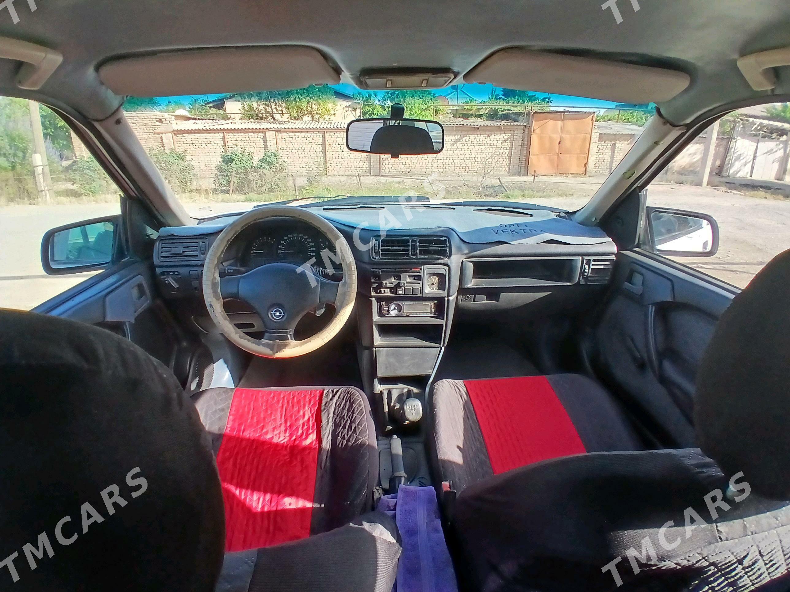 Opel Vectra 1992 - 35 000 TMT - Мары - img 5