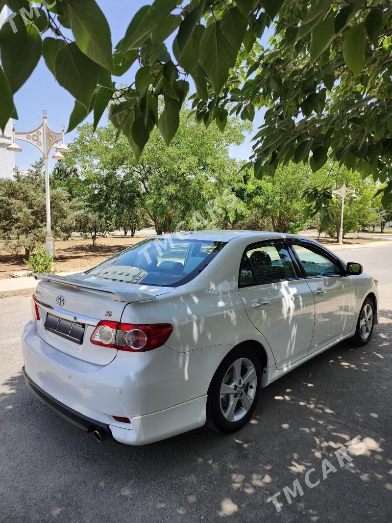 Toyota Corolla 2011 - 163 000 TMT - Ашхабад - img 5