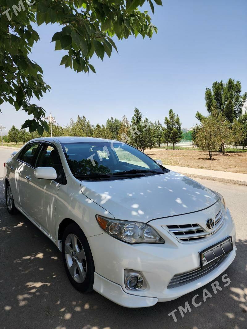 Toyota Corolla 2011 - 163 000 TMT - Ашхабад - img 2
