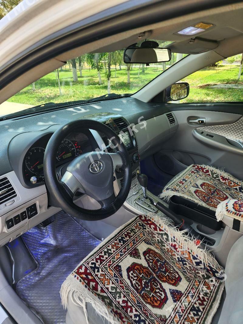 Toyota Corolla 2011 - 163 000 TMT - Ашхабад - img 3