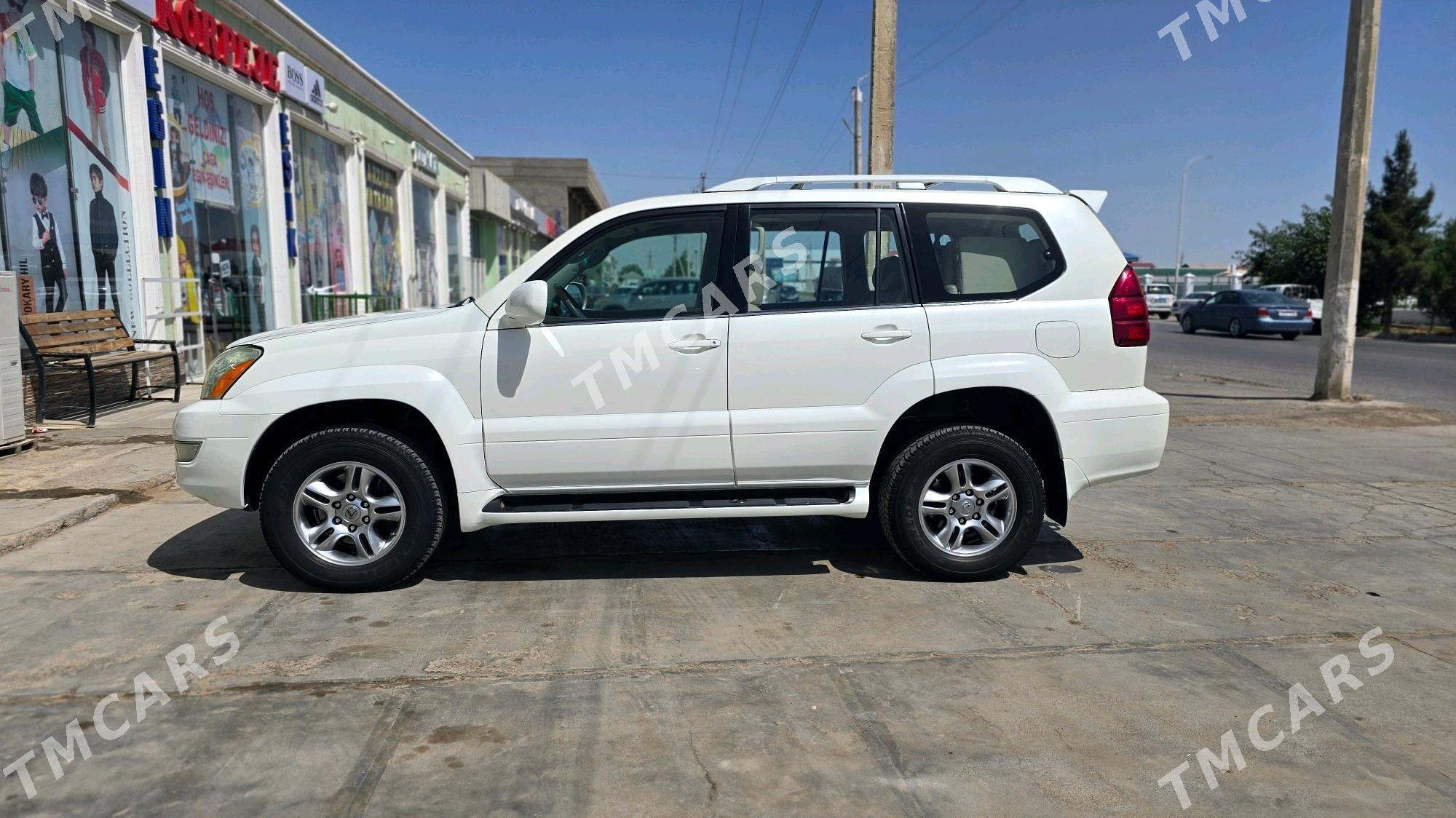 Lexus GX 470 2003 - 400 000 TMT - Мары - img 5