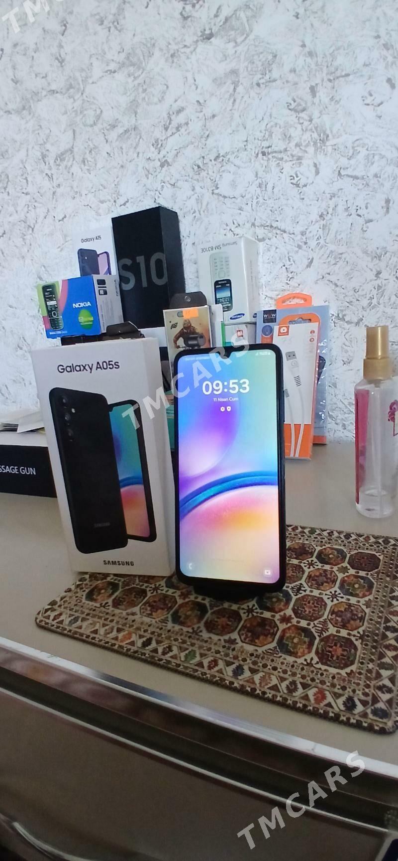 samsung a05s 4/64gb - Gyzylarbat - img 2