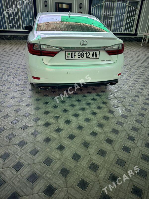 Lexus ES 350 2017 - 350 000 TMT - Aşgabat - img 2