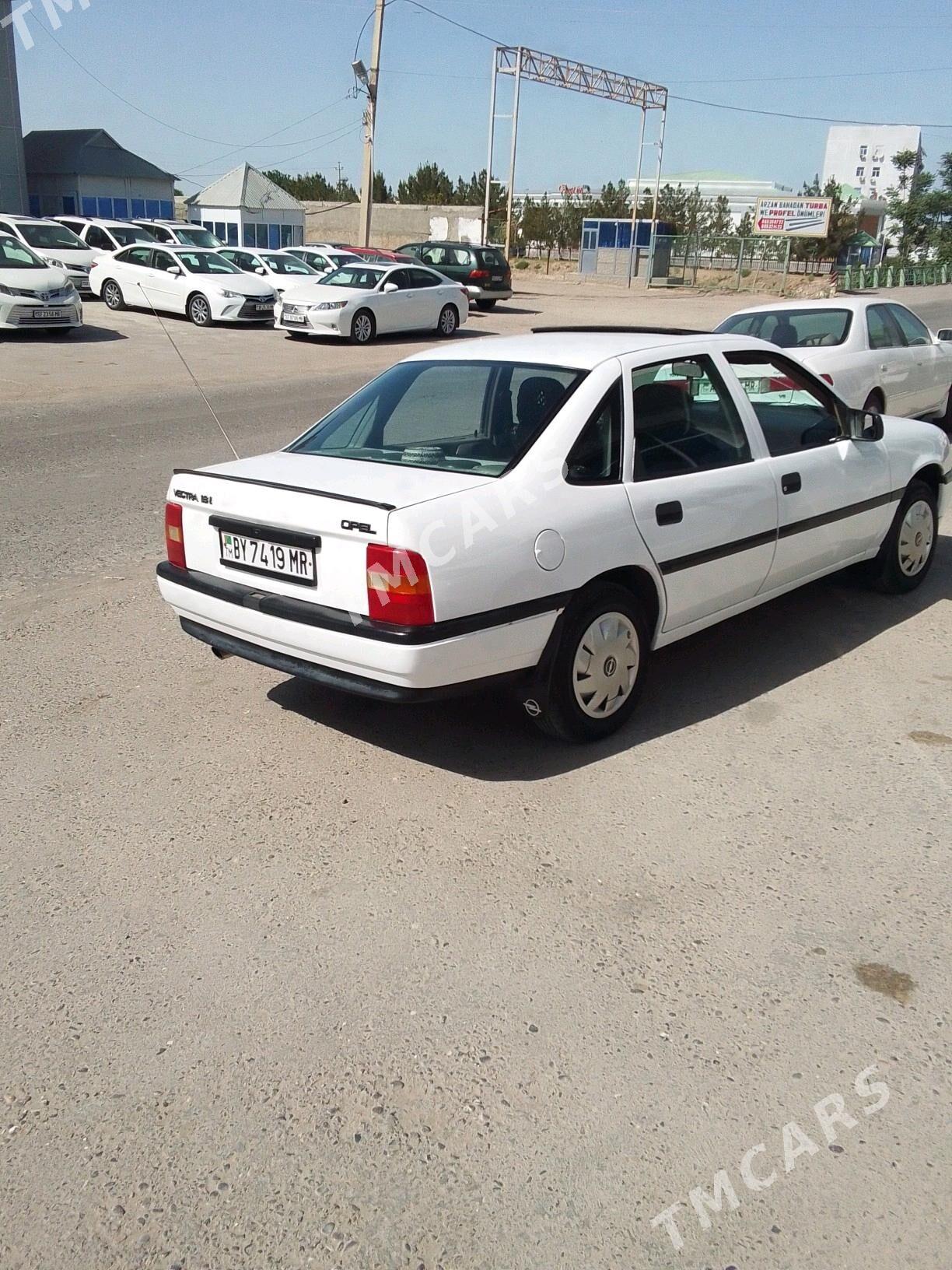 Opel Vectra 1992 - 40 000 TMT - Мары - img 2