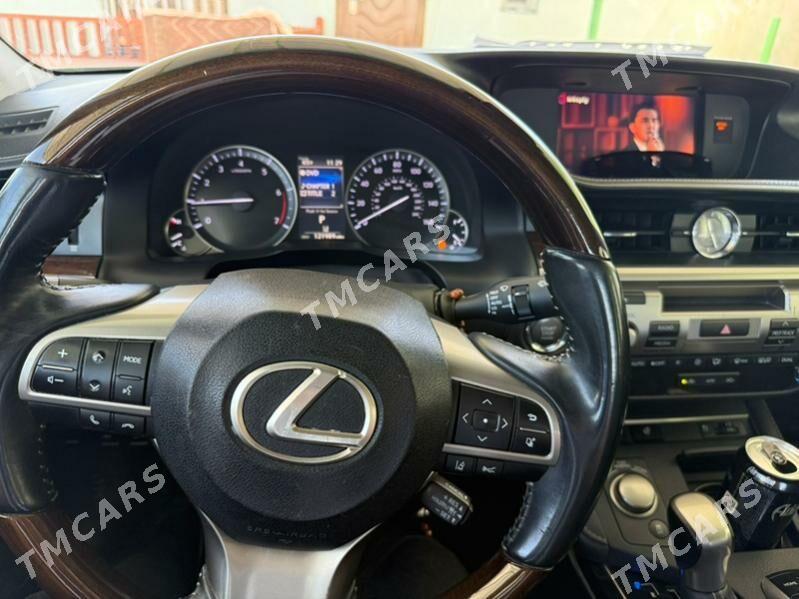 Lexus ES 350 2017 - 350 000 TMT - Aşgabat - img 3