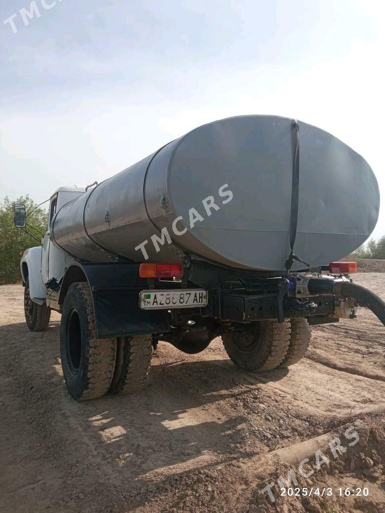 Zil 130 1993 - 90 000 TMT - Теджен - img 2