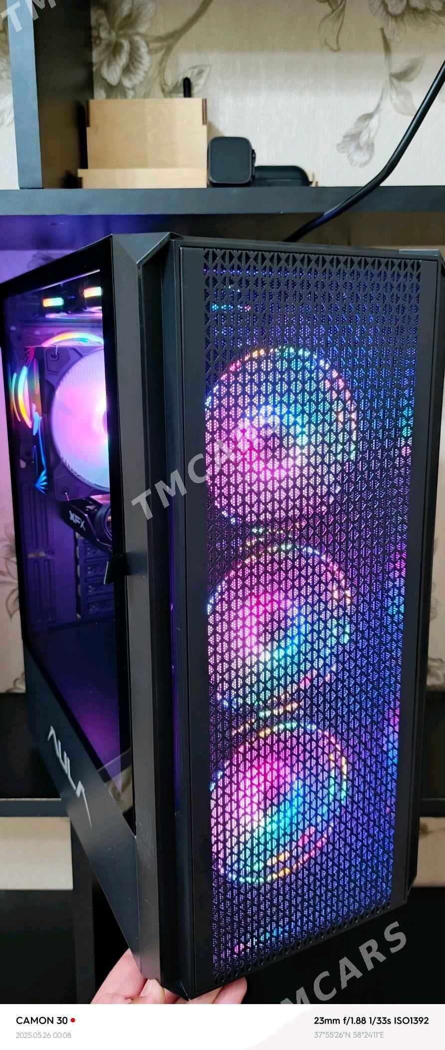 Kompyuter I7 6700 - Ашхабад - img 4