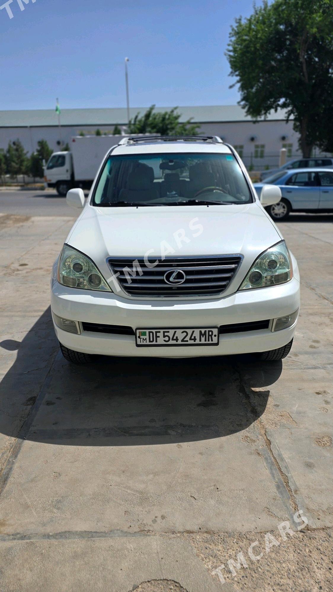 Lexus GX 470 2003 - 400 000 TMT - Мары - img 7
