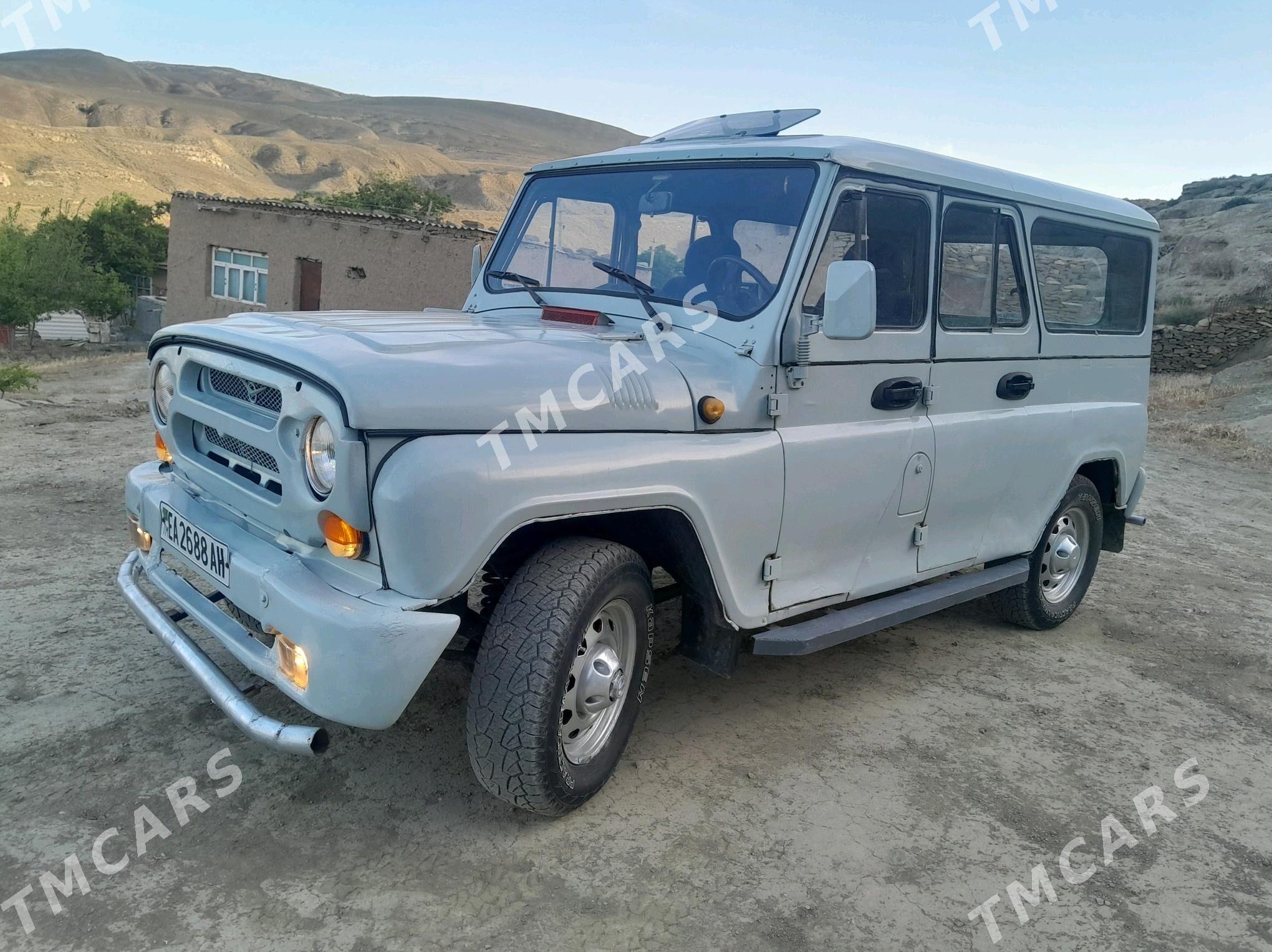 UAZ 452 2001 - 55 000 TMT - Bäherden - img 6