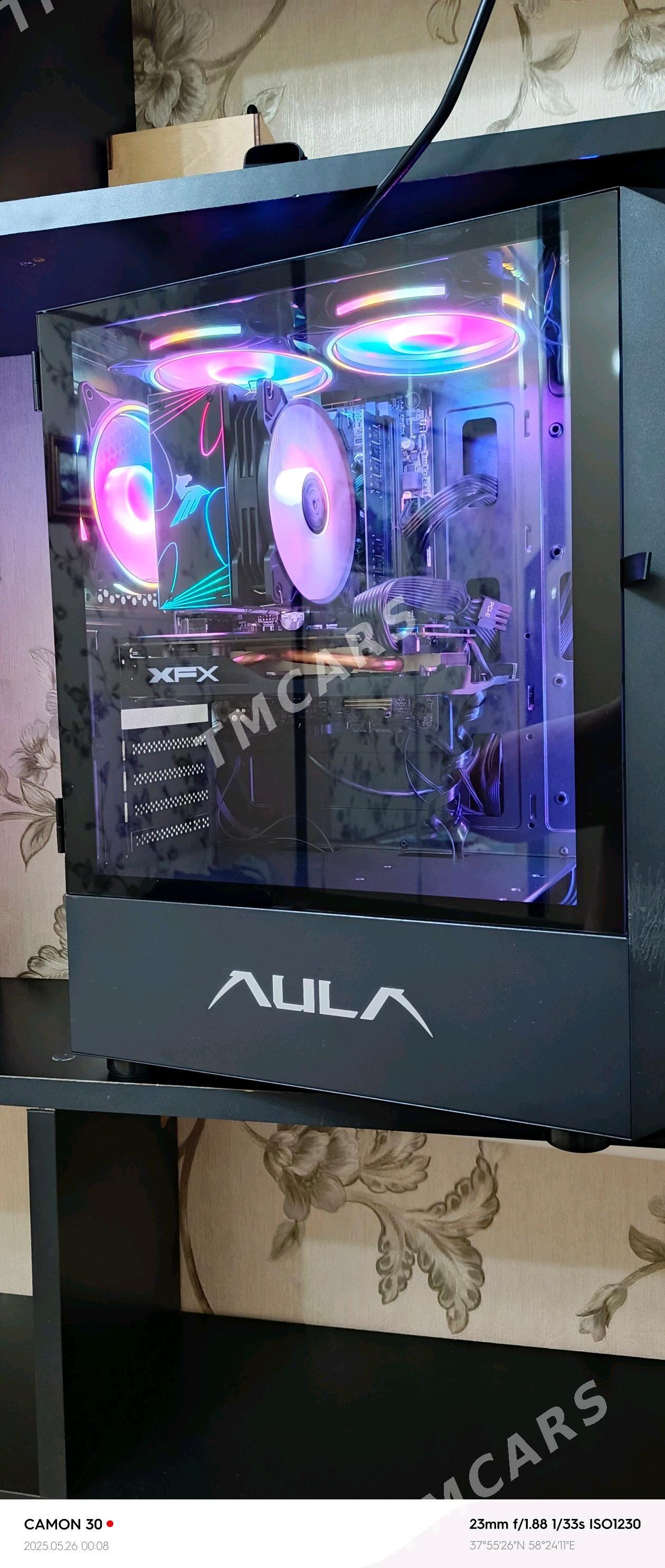 Kompyuter I7 6700 - Ашхабад - img 2