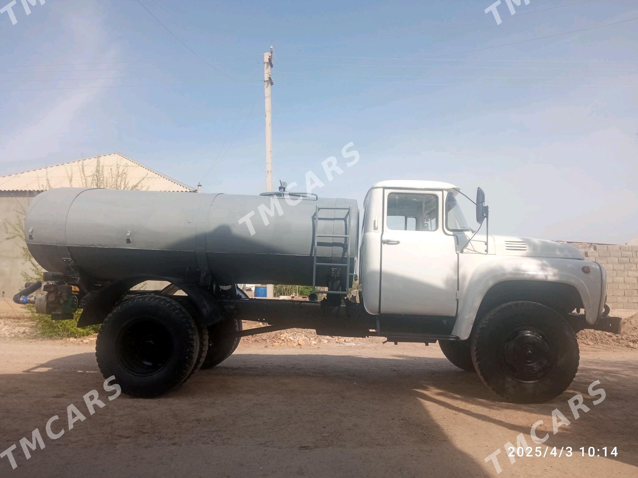 Zil 130 1993 - 90 000 TMT - Теджен - img 5