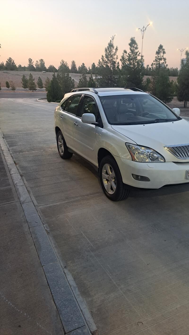 Lexus RX 330 2005 - 185 000 TMT - Hitrowka - img 5