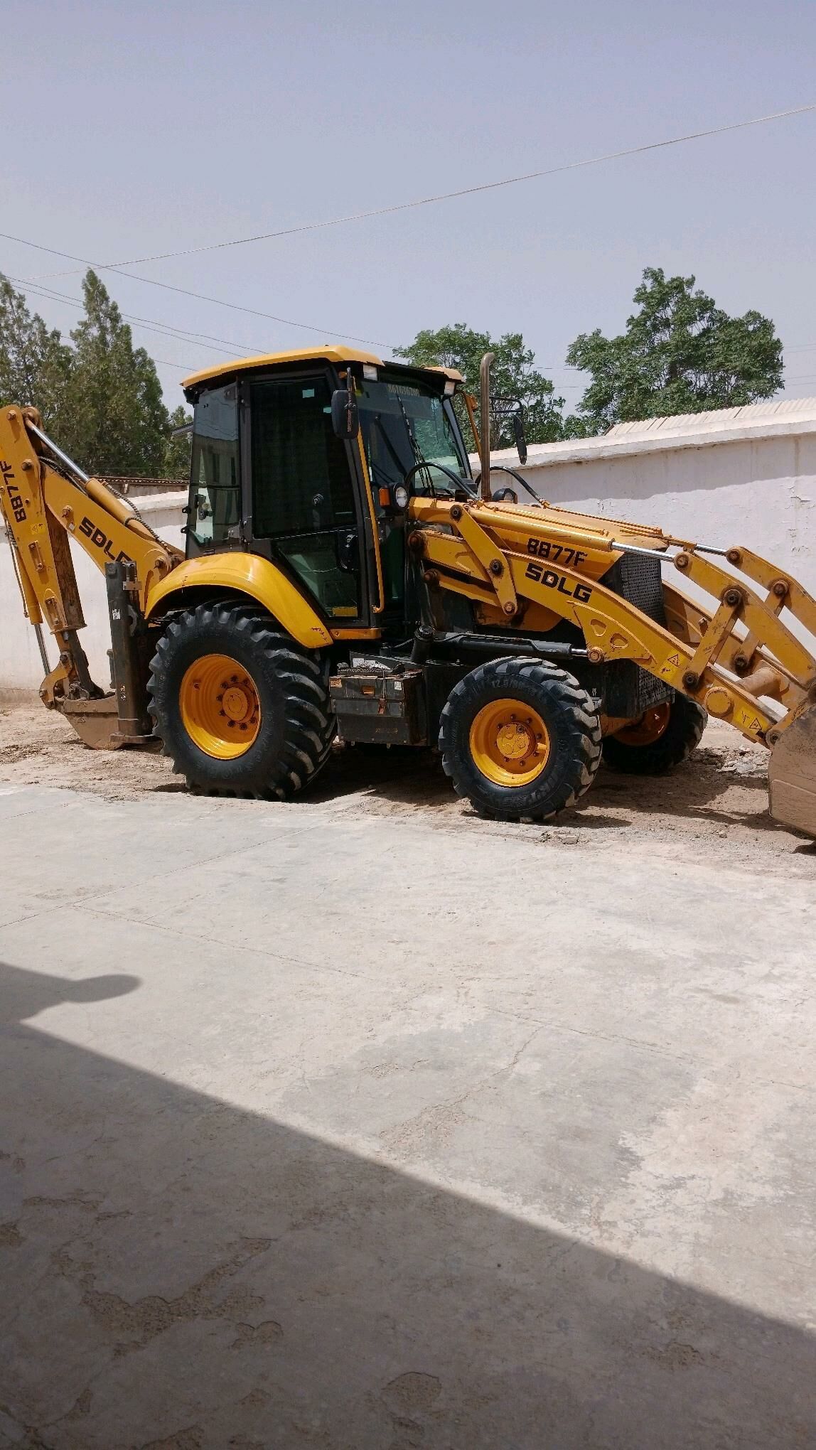 JCB 3CX ECO 2019 - 600 000 TMT - Türkmengala - img 10