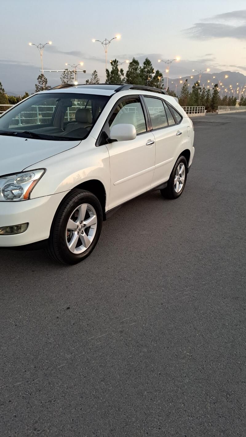 Lexus RX 330 2005 - 185 000 TMT - Hitrowka - img 2