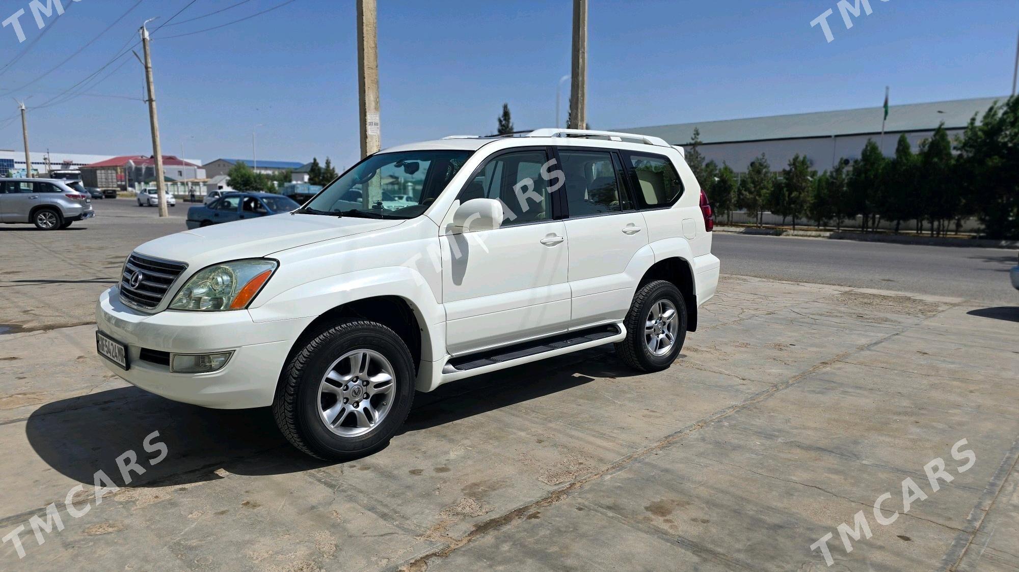 Lexus GX 470 2003 - 400 000 TMT - Мары - img 8