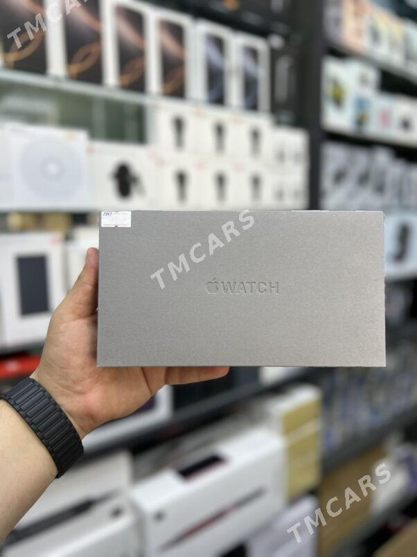 APPLE WATCH ULTRA2 49MM - Aşgabat - img 4