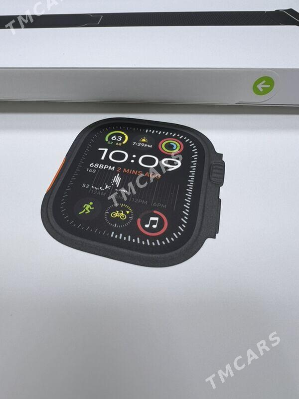 APPLE WATCH ULTRA2 49MM - Aşgabat - img 5