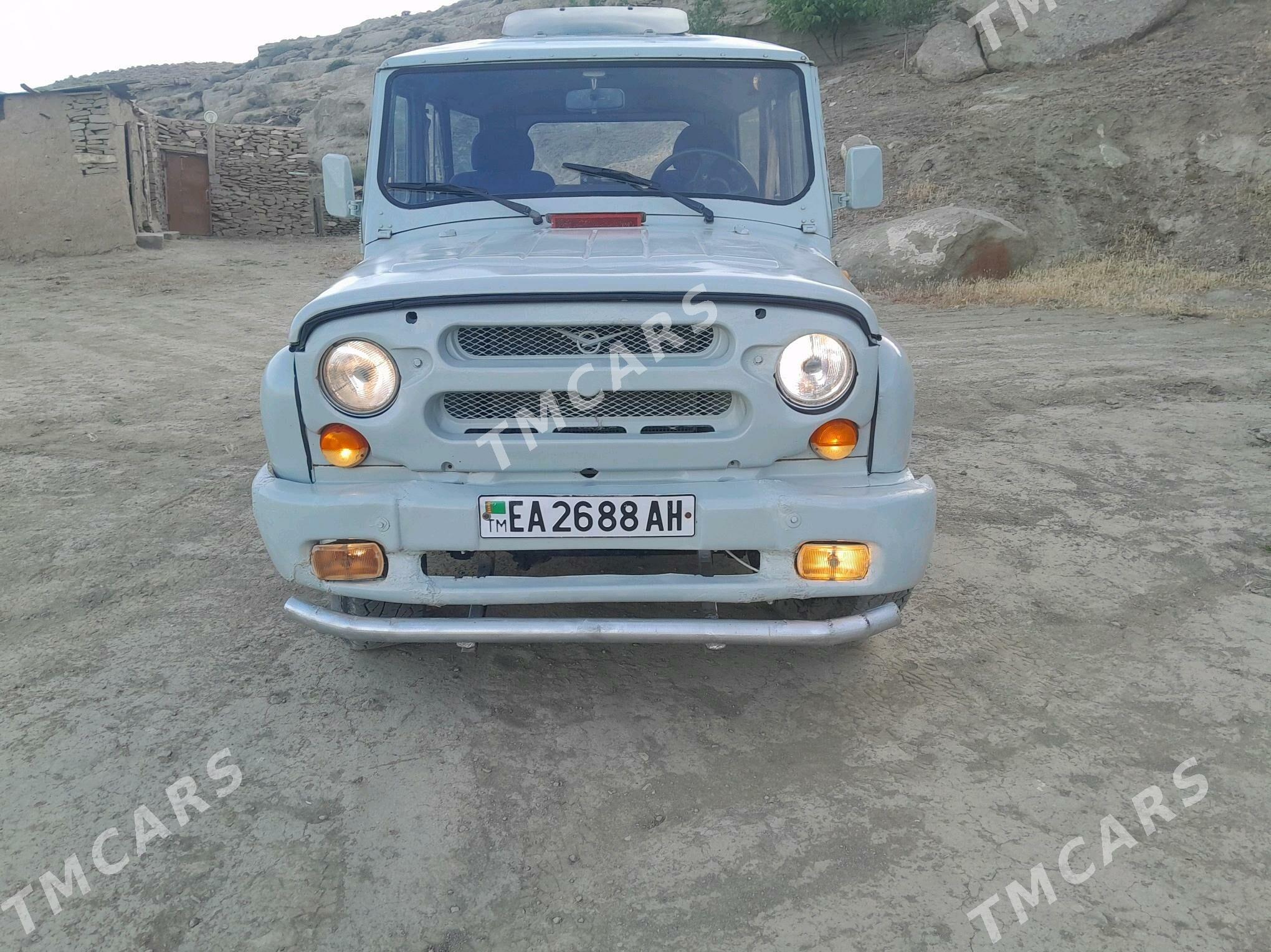 UAZ 452 2001 - 55 000 TMT - Bäherden - img 8