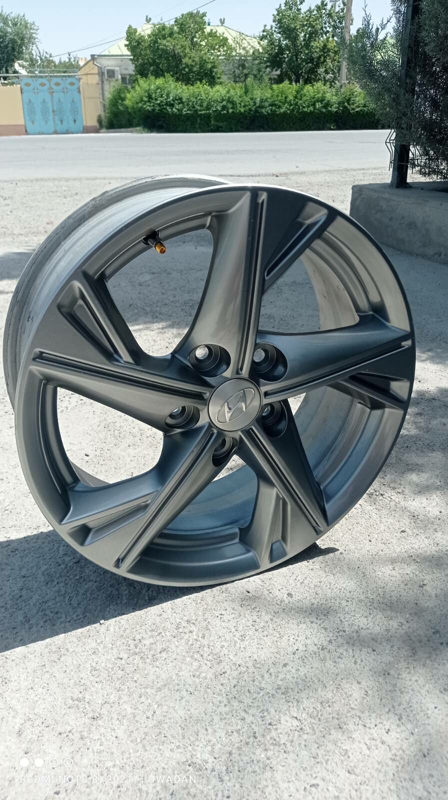 Hyundai disga 16lik 2 200 TMT - Хитровка - img 4