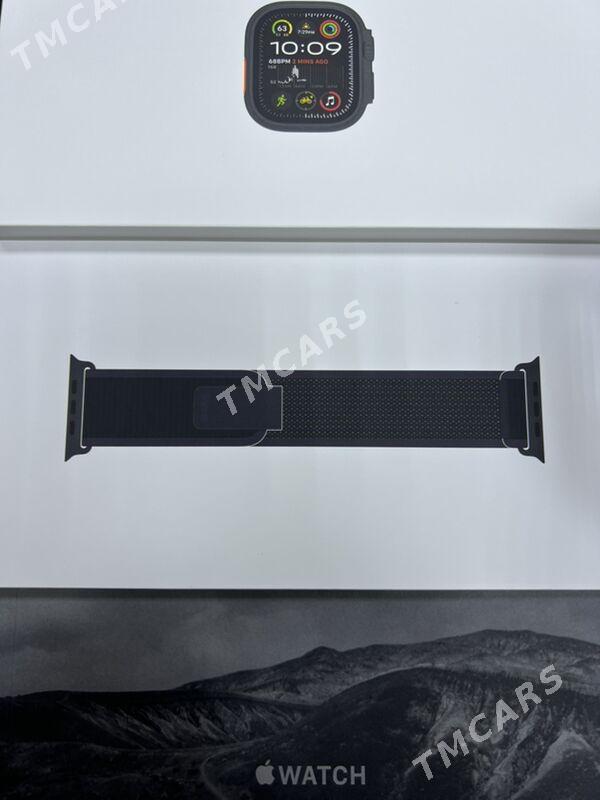 APPLE WATCH ULTRA2 49MM - Aşgabat - img 2