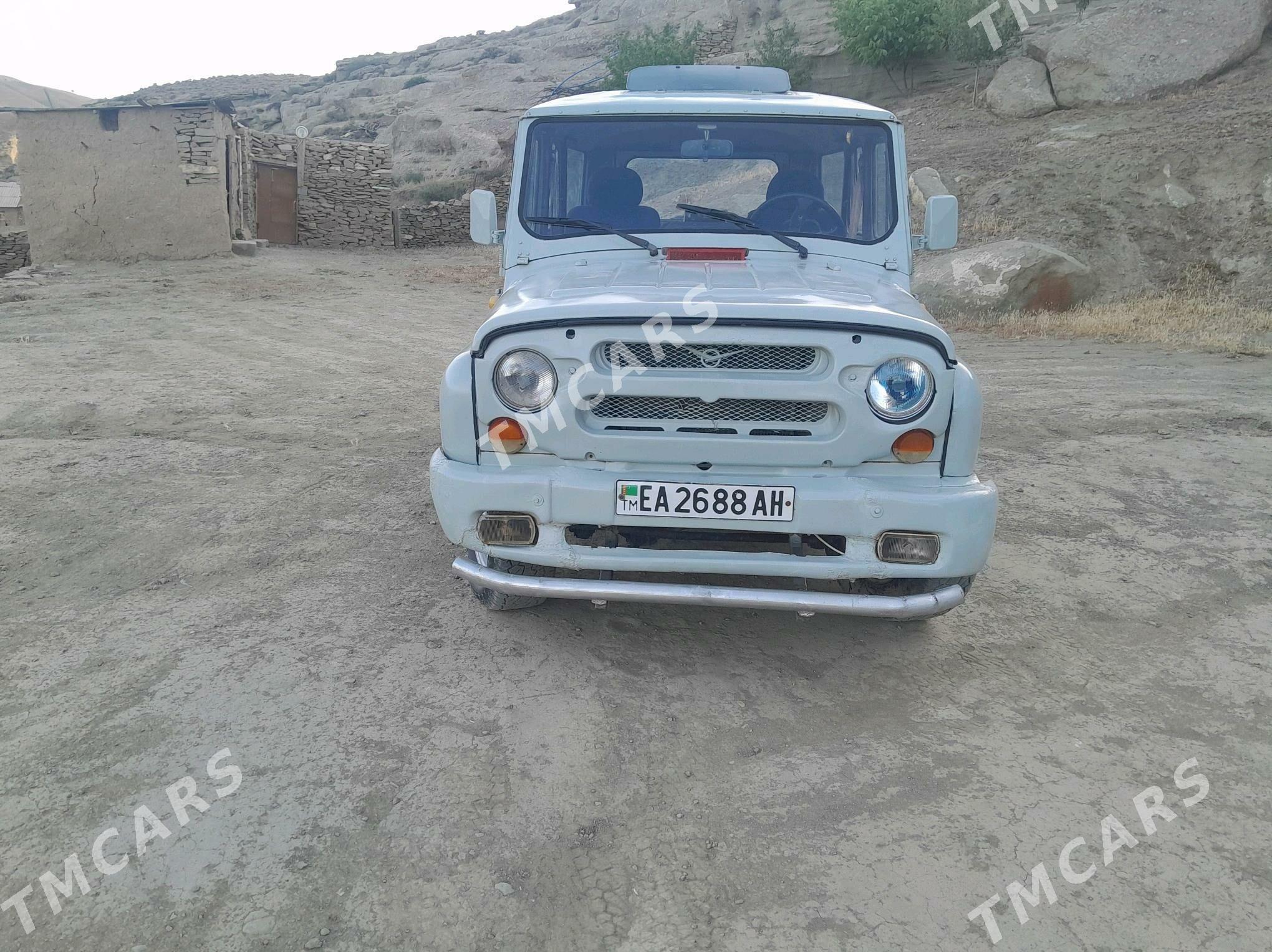 UAZ 452 2001 - 55 000 TMT - Bäherden - img 10