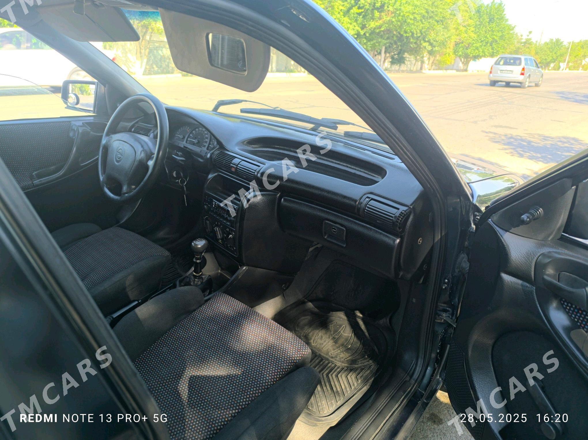 Opel Astra 1994 - 40 000 TMT - Daşoguz - img 5