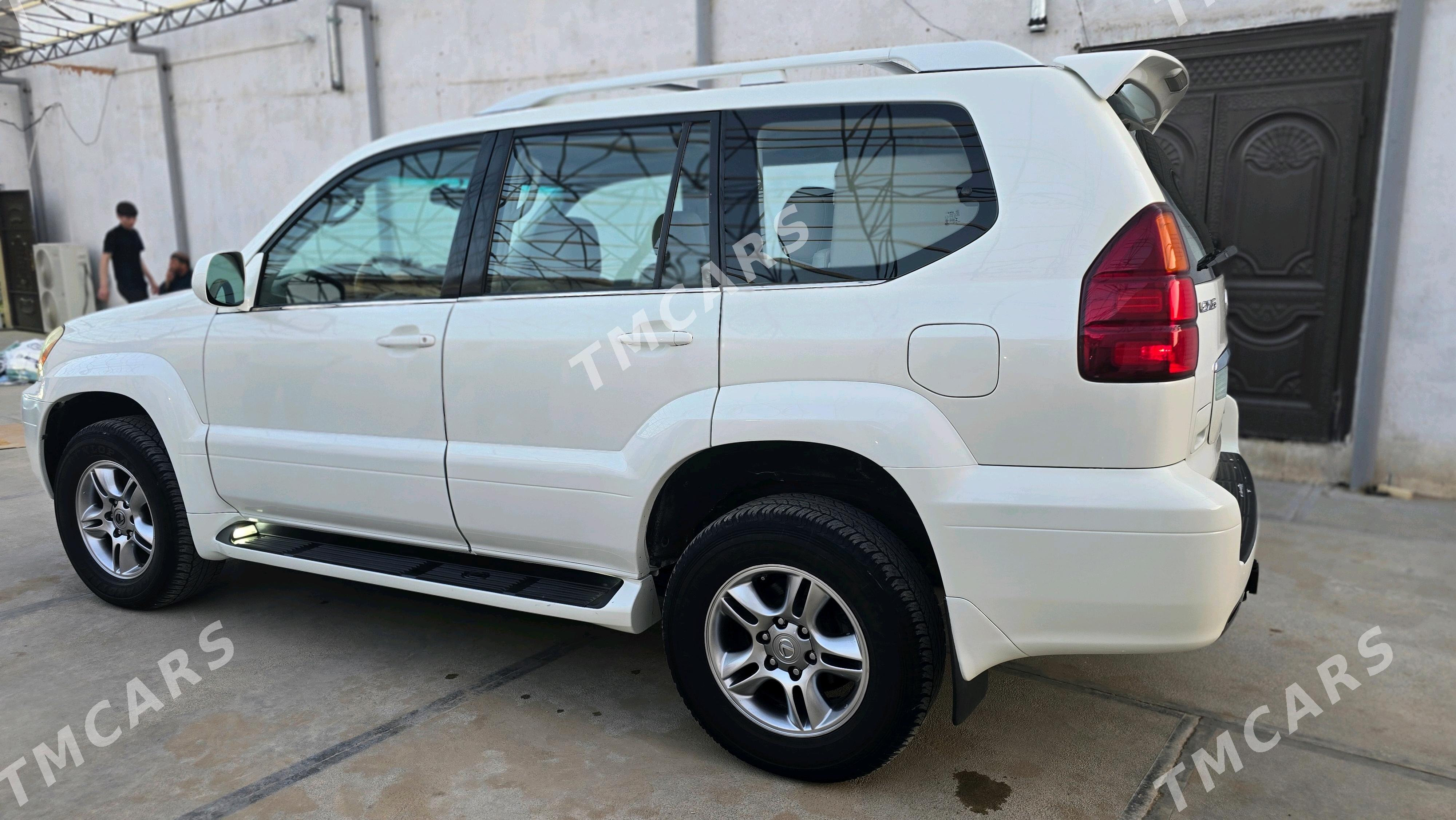 Lexus GX 470 2003 - 400 000 TMT - Мары - img 9