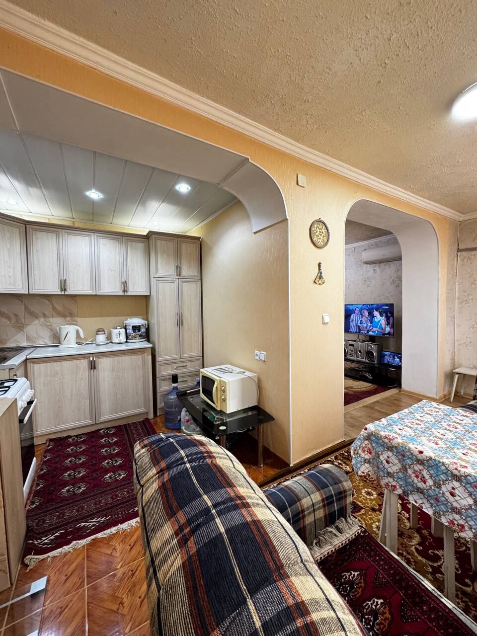 9mkr 3-komnat - Aşgabat - img 4