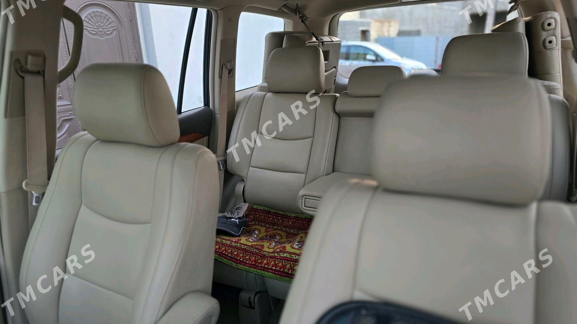 Lexus GX 470 2003 - 400 000 TMT - Мары - img 10
