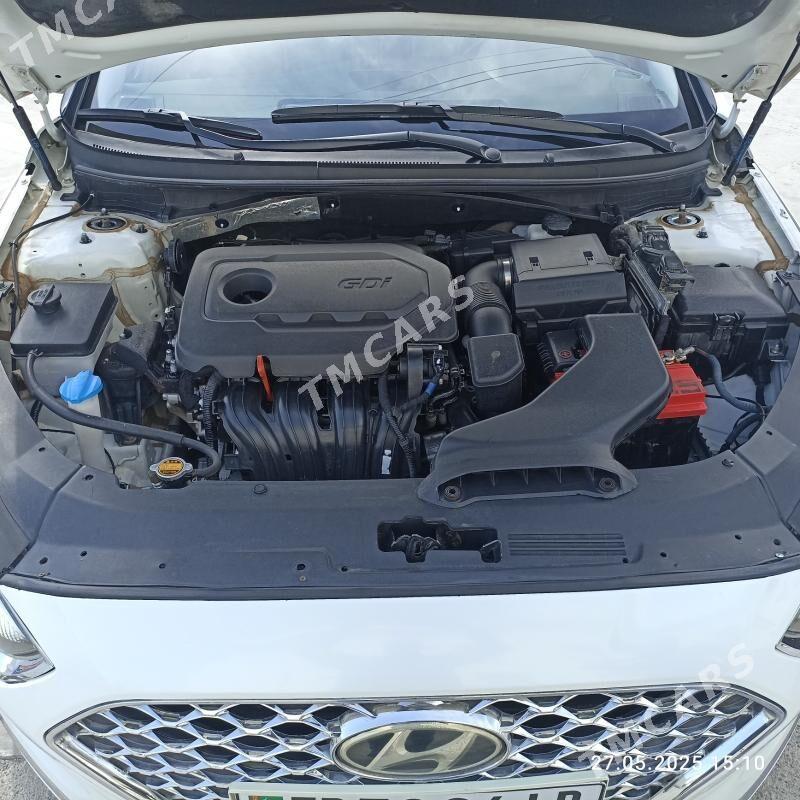 Hyundai Sonata 2018 - 200 000 TMT - Türkmenabat - img 2