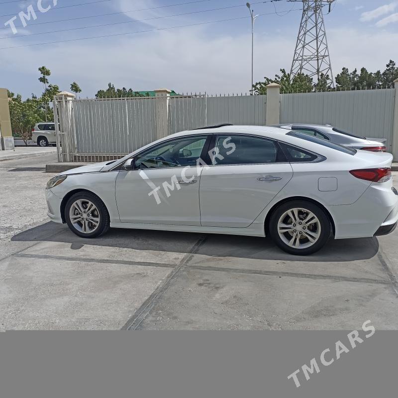 Hyundai Sonata 2018 - 200 000 TMT - Türkmenabat - img 8