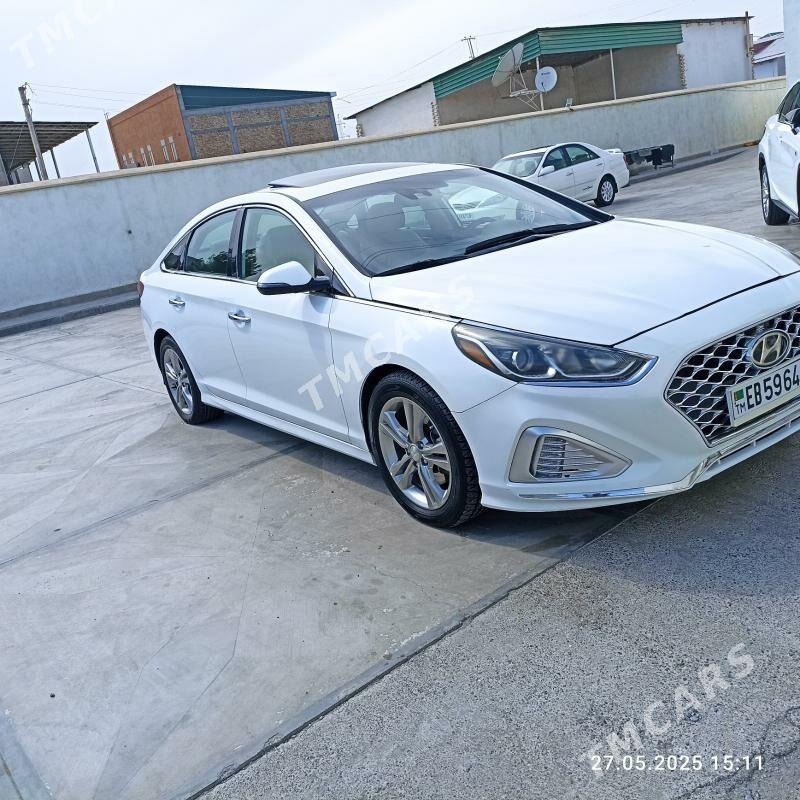 Hyundai Sonata 2018 - 200 000 TMT - Türkmenabat - img 6
