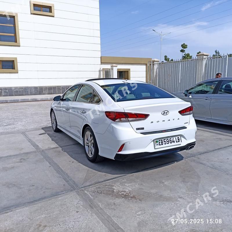 Hyundai Sonata 2018 - 200 000 TMT - Türkmenabat - img 3