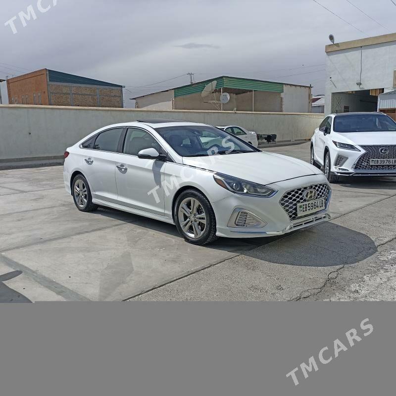 Hyundai Sonata 2018 - 200 000 TMT - Türkmenabat - img 7