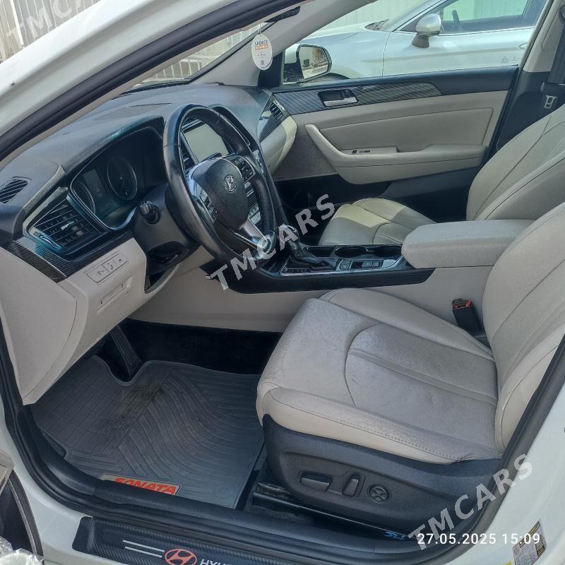 Hyundai Sonata 2018 - 200 000 TMT - Türkmenabat - img 4