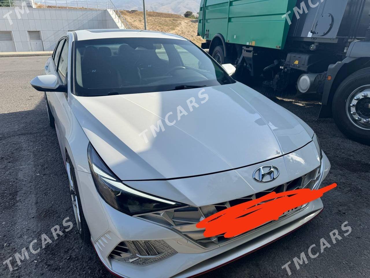 Hyundai Elantra 2022 - 335 000 TMT - Aşgabat - img 2