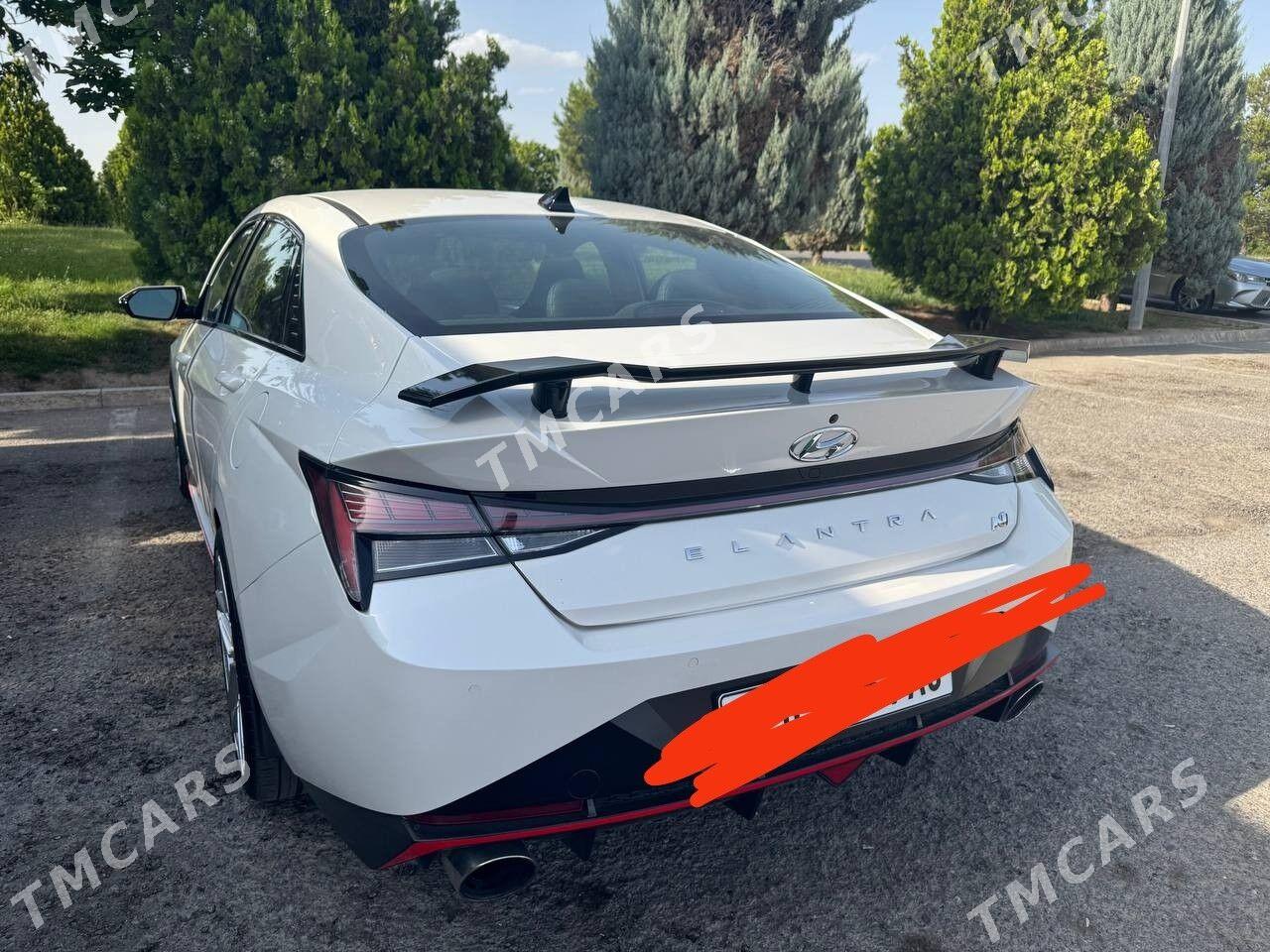 Hyundai Elantra 2022 - 335 000 TMT - Aşgabat - img 4