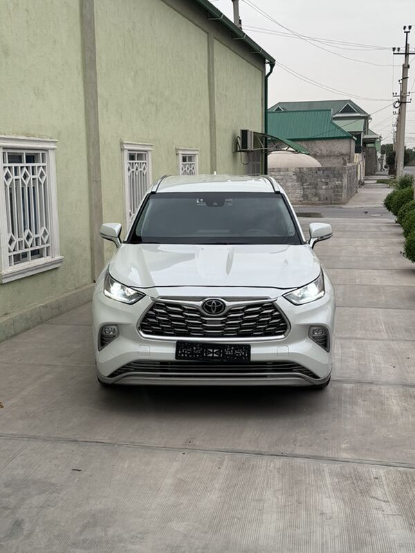 Toyota Highlander 2020 - 490 000 TMT - Aşgabat - img 2