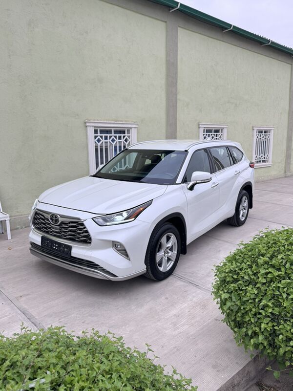Toyota Highlander 2020 - 490 000 TMT - Aşgabat - img 4