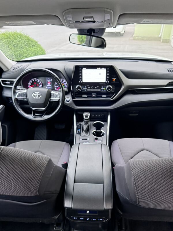 Toyota Highlander 2020 - 490 000 TMT - Aşgabat - img 7
