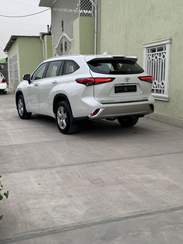 Toyota Highlander 2020 - 490 000 TMT - Aşgabat - img 5