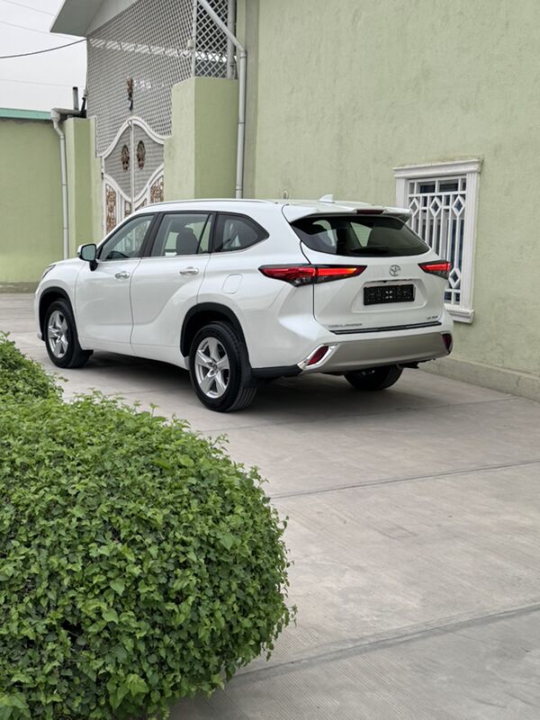 Toyota Highlander 2020 - 490 000 TMT - Aşgabat - img 6