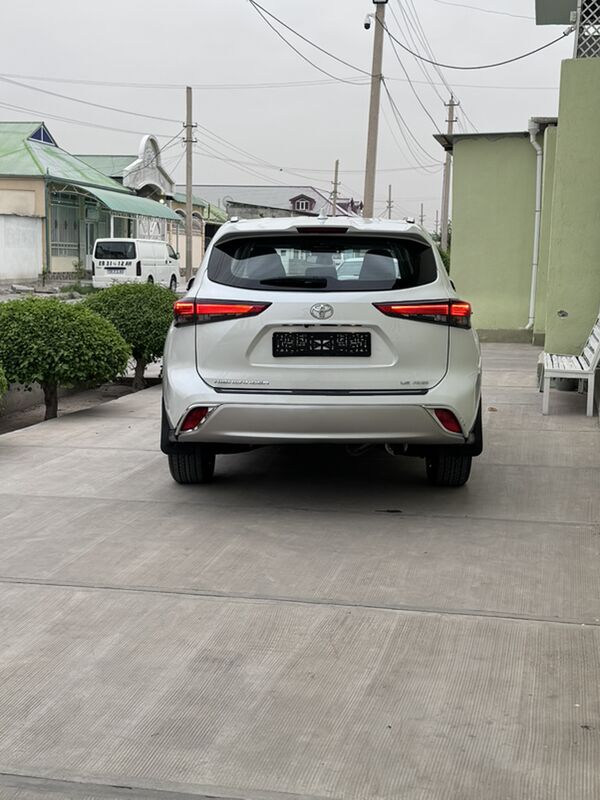 Toyota Highlander 2020 - 490 000 TMT - Aşgabat - img 3