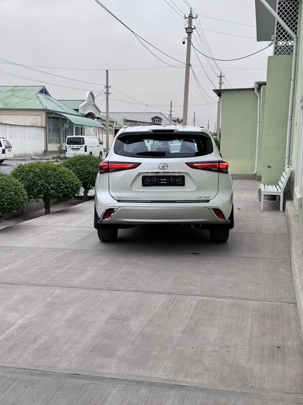 Toyota Highlander 2020 - 490 000 TMT - Aşgabat - img 8